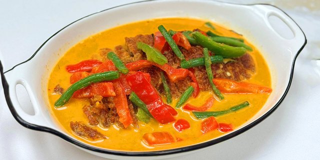 Pangang Curry