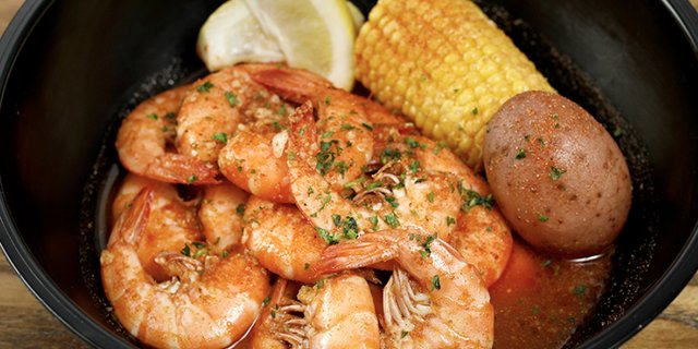 Shrimp Boil