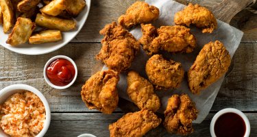 USA Chicken & Biscuit