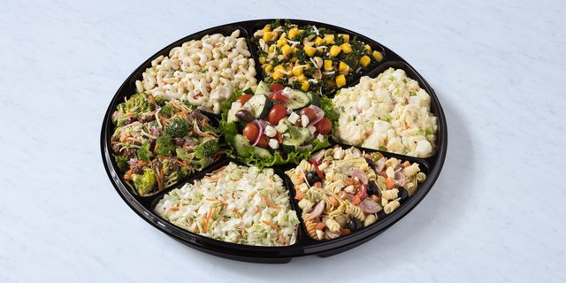 Salad Tray