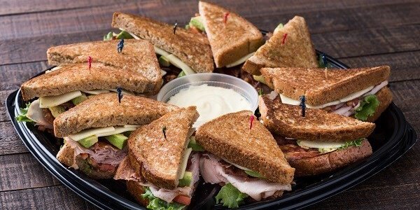 Signature Sandwich or Wrap Package