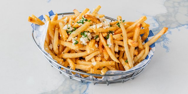 Greek Fries