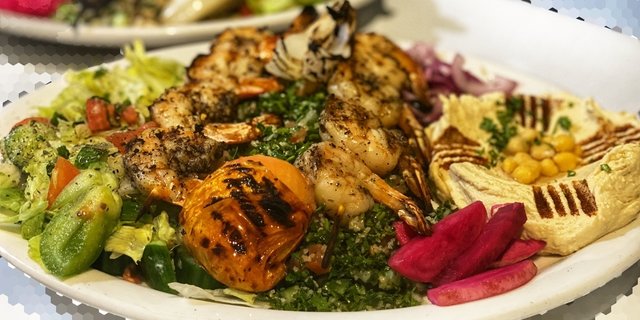 Fish Kabab
