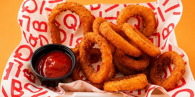 Fried Onion Rings