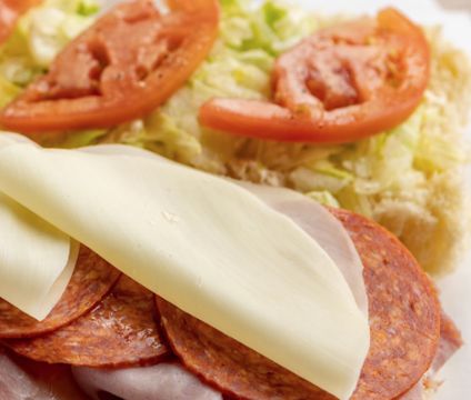Italian Sub Platter