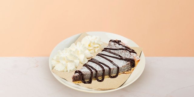 Chocolate Nerina Tart