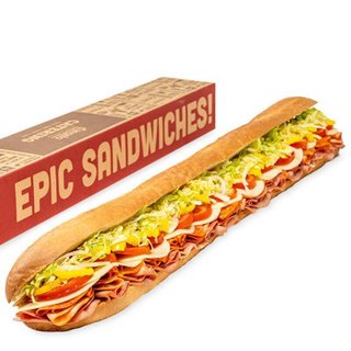 Epic Deli Party Sandwich