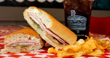 Paulie's Poboys