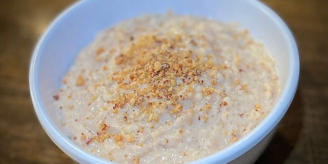 Creamy Rice Porridge