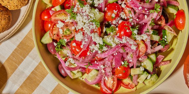 Greek Salad