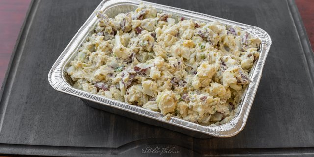 Summer Potato Salad