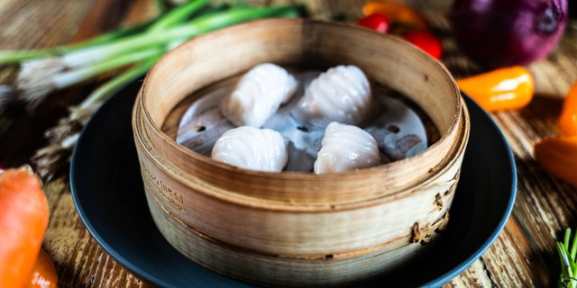 Shrimp Dumplings