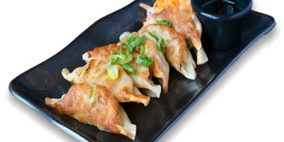 Fried Gyoza