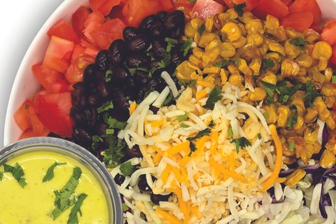 Baja Salad