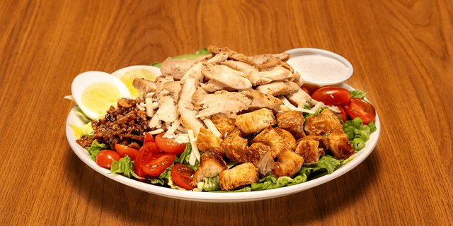 French Cobb Salade