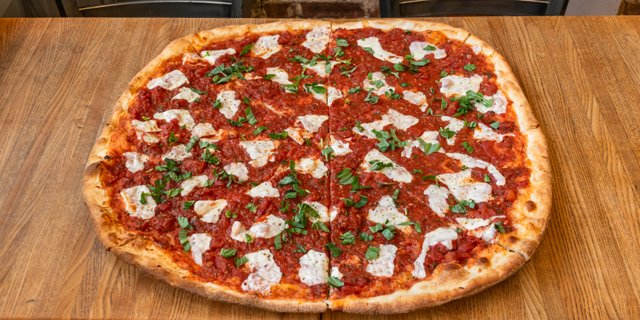 Margherita Pizza