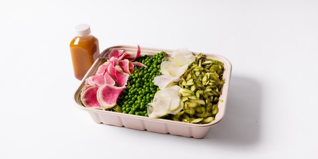 Mixed Green Leggera Salad