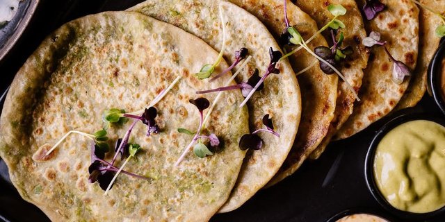 Aloo Kulcha