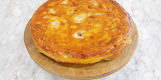 Ground Beef Whole Burek