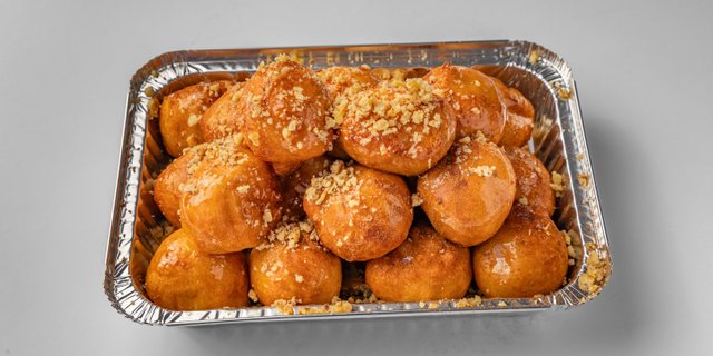 Loukoumades
