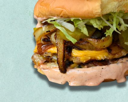 All-American Chick Sandwich Boxed Lunch