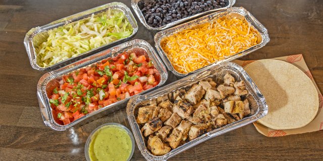 Nacho Bar