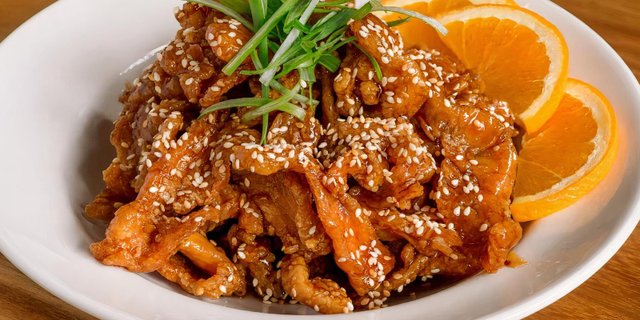 Sesame Chicken
