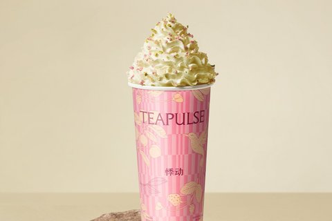 Snow Top Orchid Blanc Light Milk Tea