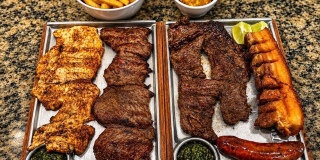 Family Meal 1