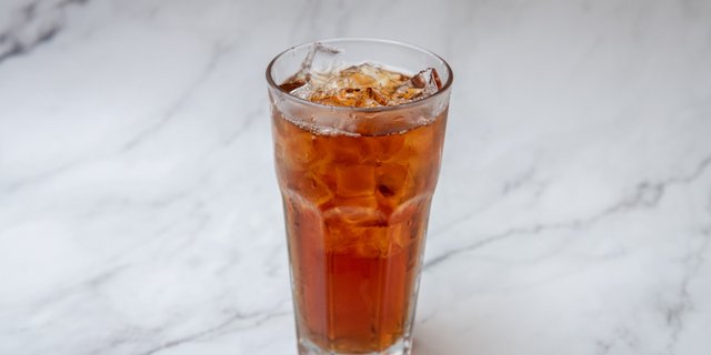 Unsweet Iced Tea