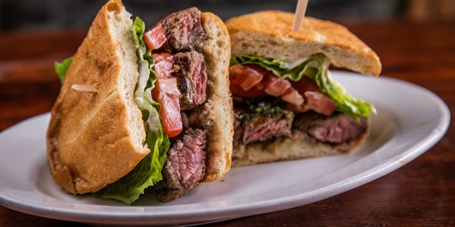 Carne Sandwich