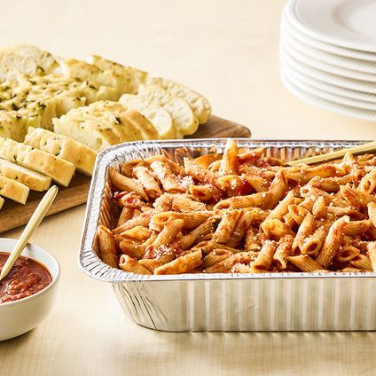Penne Pomodoro w/ Meat Sauce Perfect Bundle