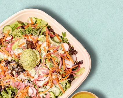 Baja Chop Salad
