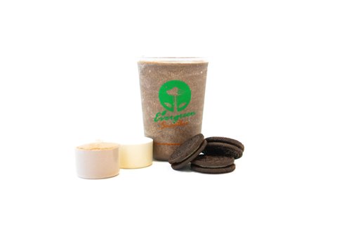 Cookie & Cream Smoothie