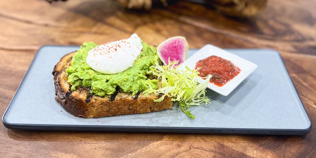 Avocado Toast