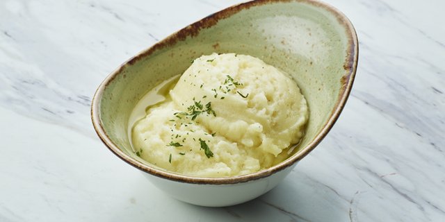 Mashed Potatoes