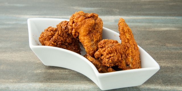 Hot Box Wings