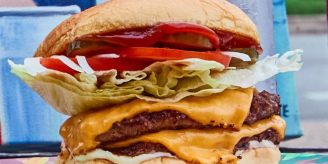 Mama Tried Burger