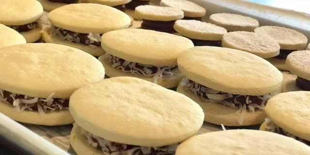 Dozen Mini Maicena