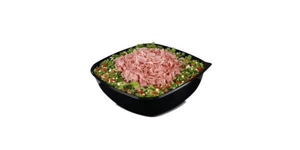 Chopped Deluxe Catering Salad