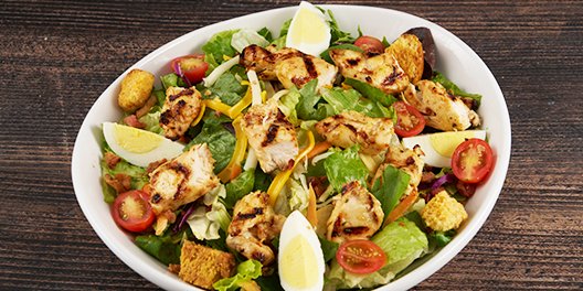 Hill Country Salad w/ Grilled Chicken Boxed Lunch