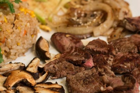 Hibachi Steak