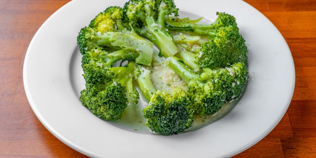 Sautéed Broccoli