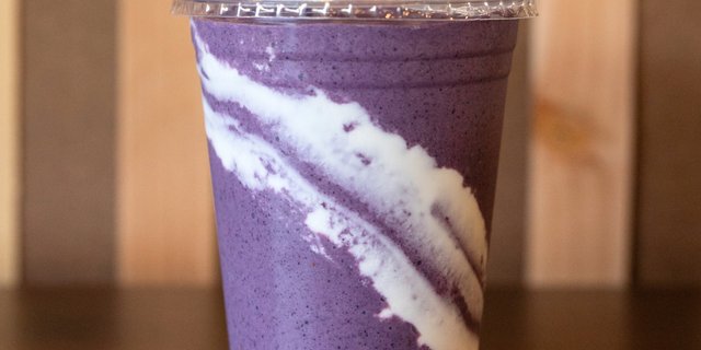Lavender Paradise Smoothie