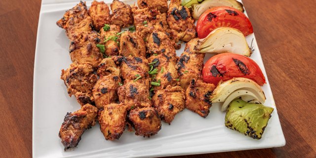 Twook Grilled Chicken Tray