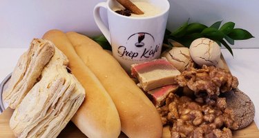Grep Kafe and Sweets Bakery