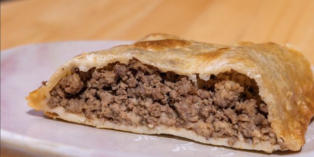 Beef Empanada Tray