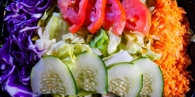 Garden Greens Salad