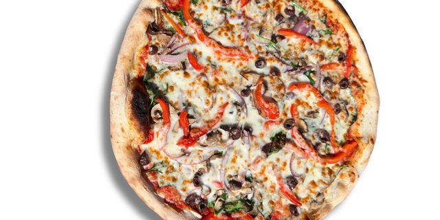 The Greene Street Pizza