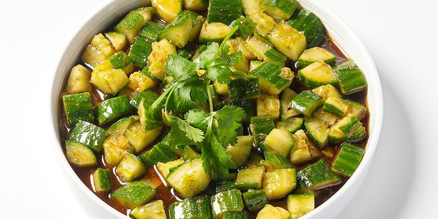 Cucumber Salad
